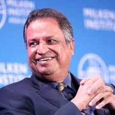 Binod Chaudhary: Nepal’s Billionaire Entrepreneur