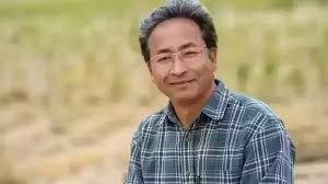 Sonam Wangchuk: The Engineer Who Reimagined Himalayan Education